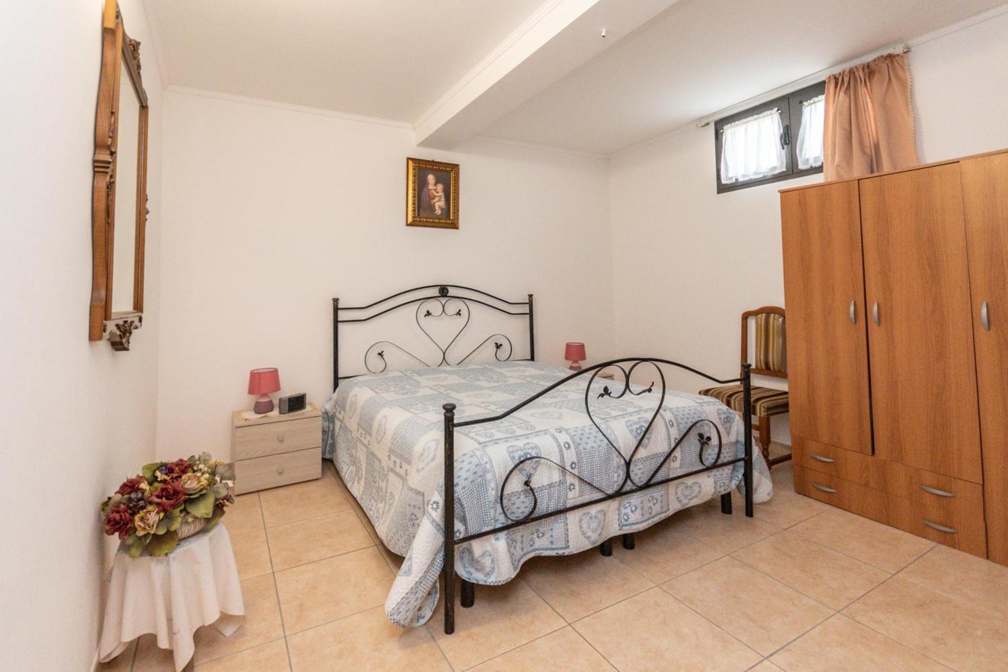Macchia Verde Monte SantʼAngelo Eksteriør bilde